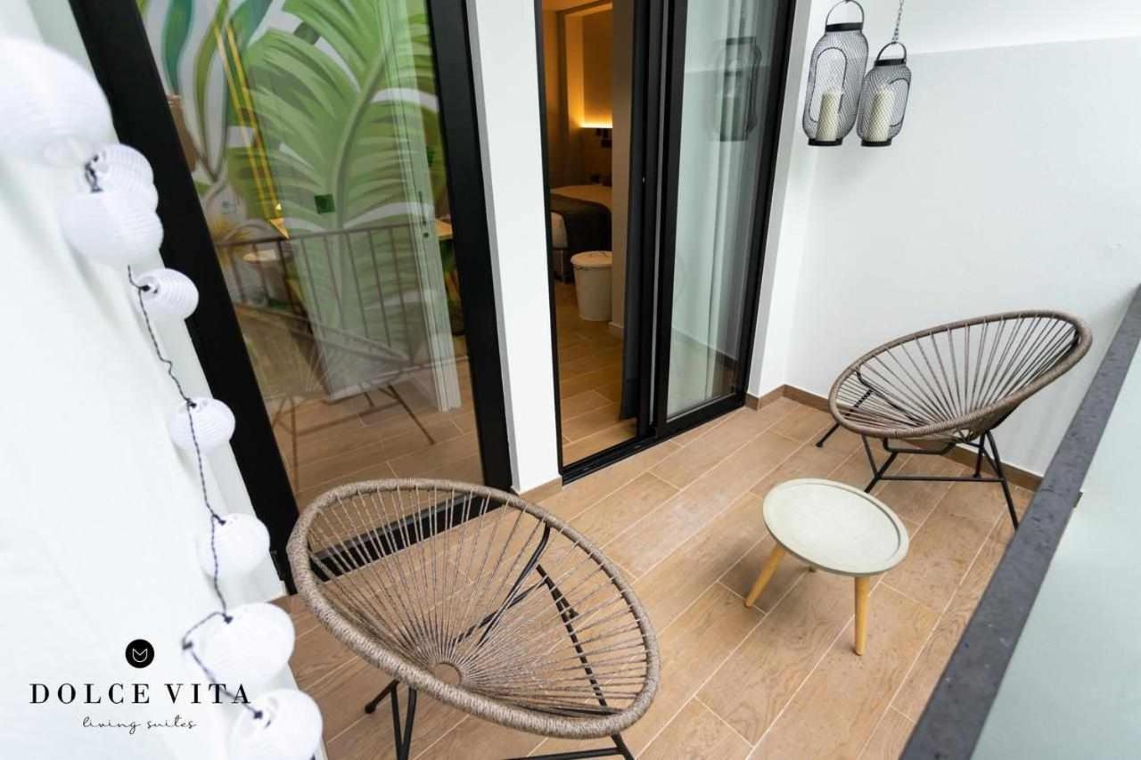 Apartamento Roma Living Suite En Vila Real Exterior photo