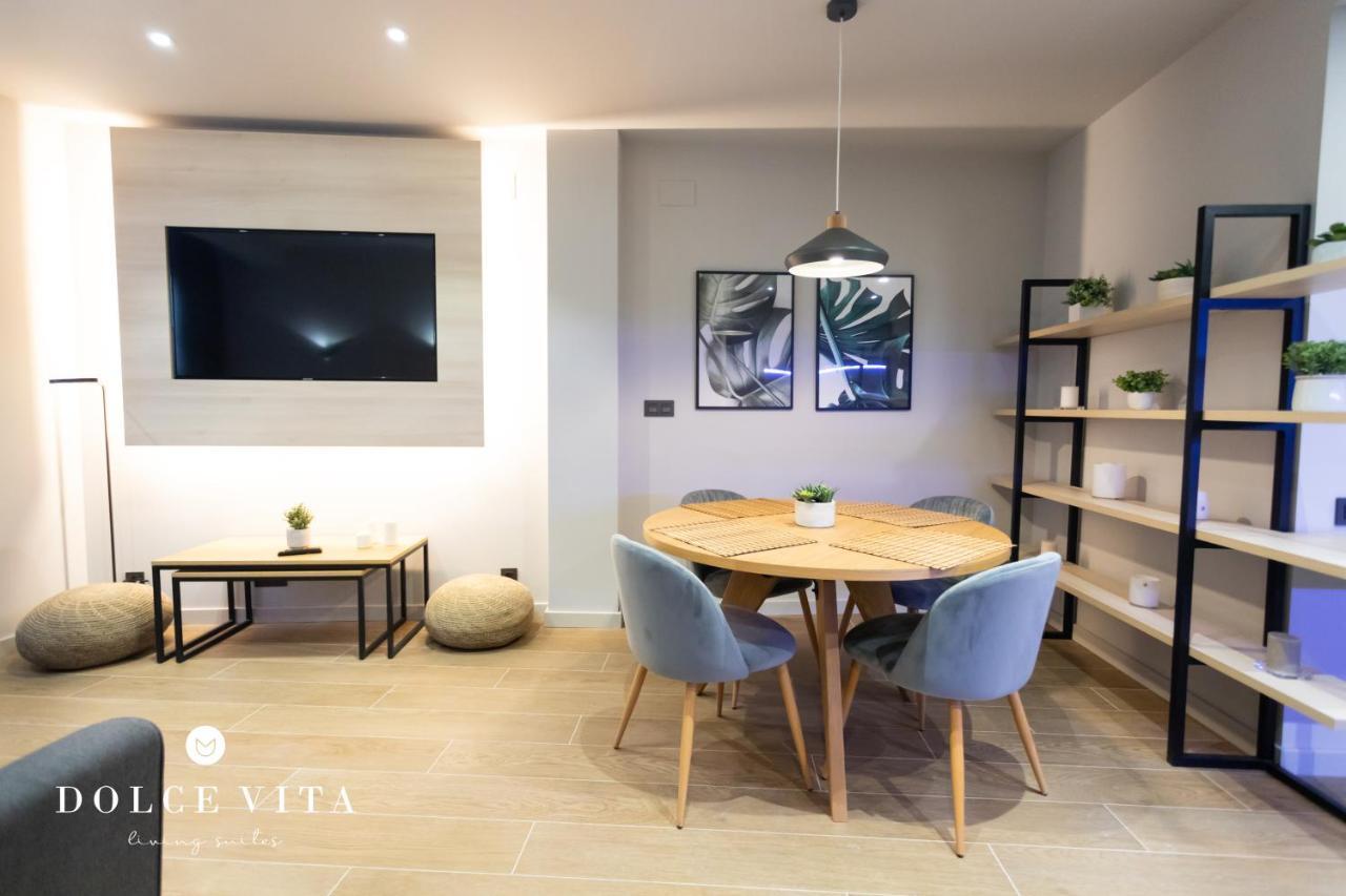 Apartamento Roma Living Suite En Vila Real Exterior photo